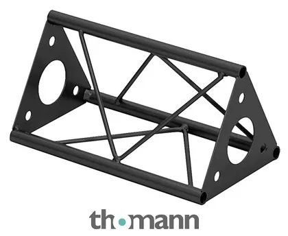 Decotruss ST-250 Truss Black 25cm