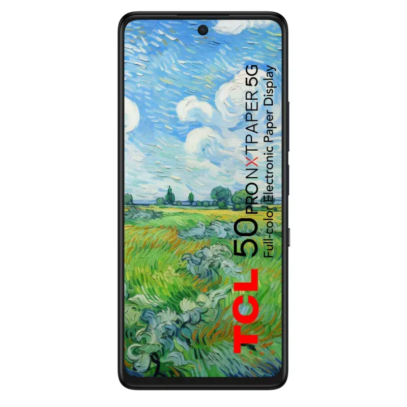 Smartphone TCL 50 NXTPAPER 5G PRO 512GB MOON GRAY