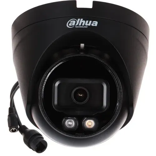 Dahua IPC-HDW1439V-A-IL-BLACK Câmara de Rede IPC-HDW1439V-A-IL-BLACK