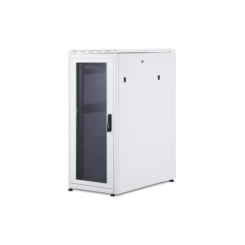 Digitus Network Rack Unique Series - 600x1000 mm DN-19 26U-6/10-1