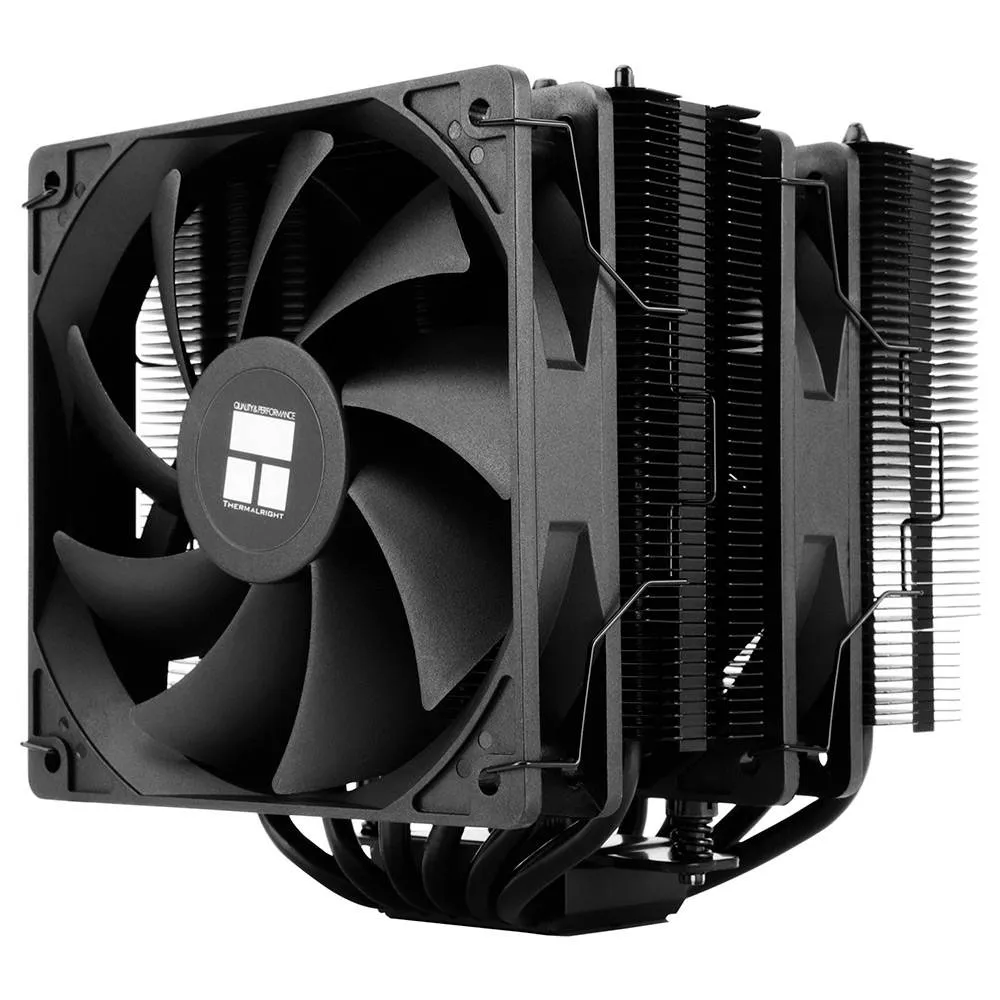 Air Cooler CPU Thermalright Peerless Assassin 120 SE Preto