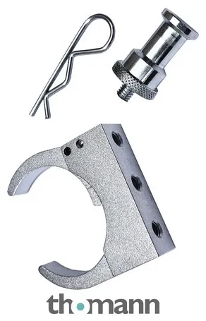 Ape Labs Neon Tube Clamp