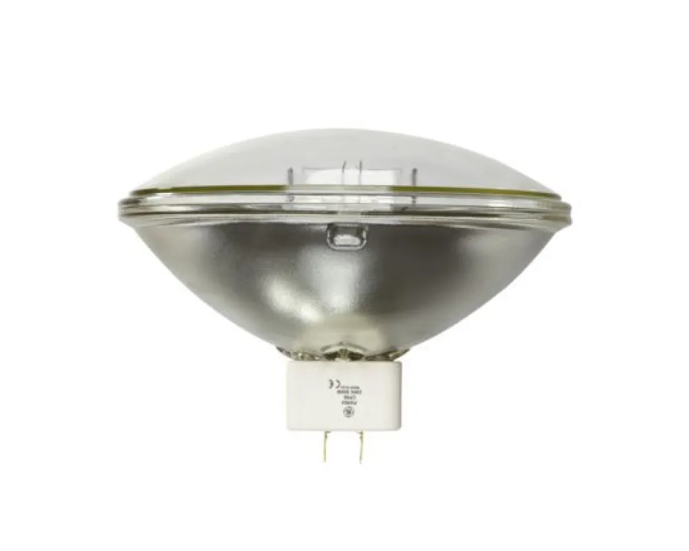 GE Super CP60  1000W 240V GX16d VNSP