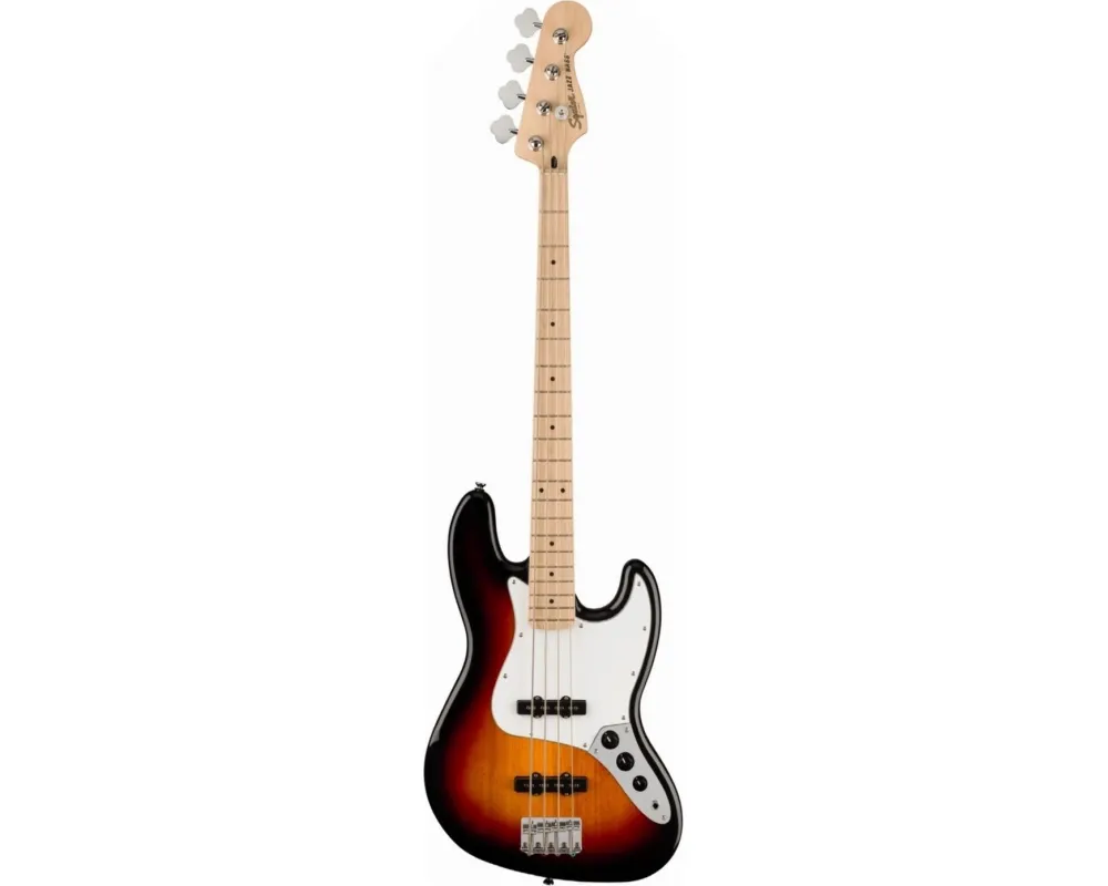 Squier Affinity Series Jazz Bass MN 3TS