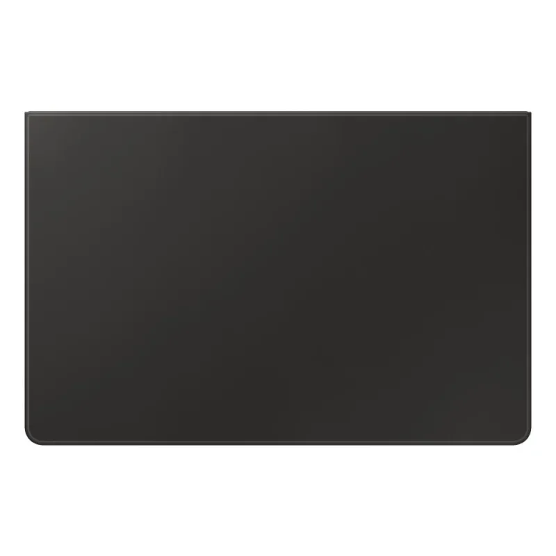 Capa com Teclado Original Samsung Slim Tab para S9/S9 FE/S10 Lite/S10 FE Preta