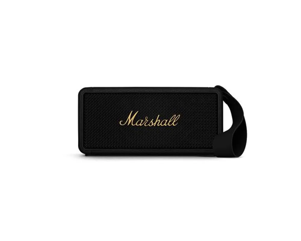 Marshall Middleton Black and Brass