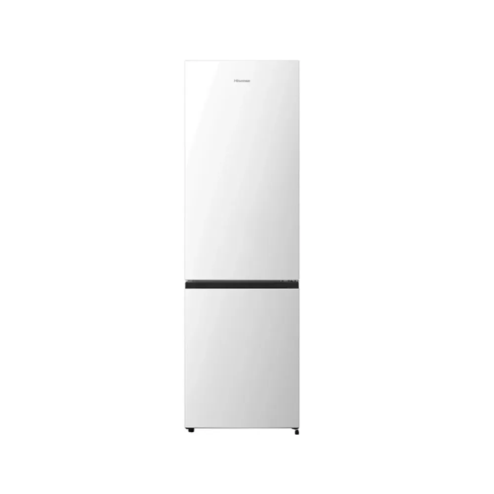 Frigífico Combinado Hisense 255L Branco - RB329N4AWE