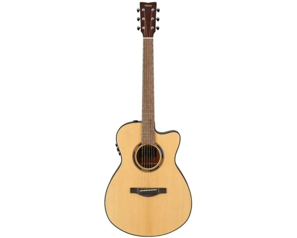 Yamaha TransAcoustic TAS1 C Natural c/ saco