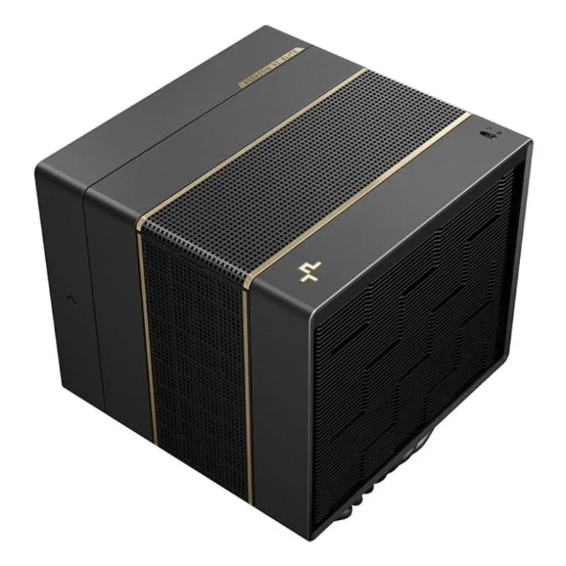 Cooler CPU DeepCool ASSASSIN VC ELITE Cooler de CPU com 2 Ventoinhas 140mm PWM