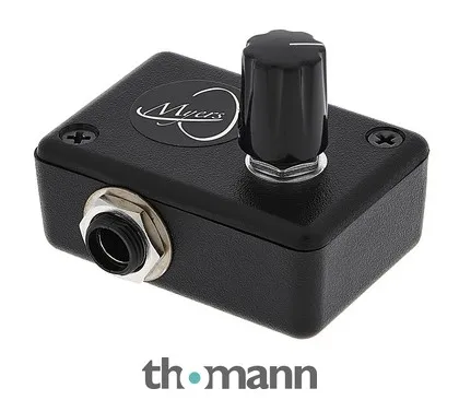 Myers Pickups Master Preamp Module
