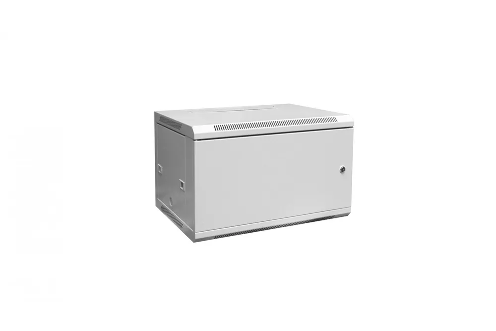 Digitus DN-W19 06U/450/MD armário rack 6U Rack de DN-W19 06U/450/MD