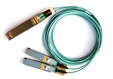 Nvidia MFA7U10-H005 Cabo InfiniBand/Fibra Ótica 5 m 980-9I11Z-00H005