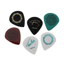 Palhetas Signature Jim Dunlop Animal as Leaders 6 UN