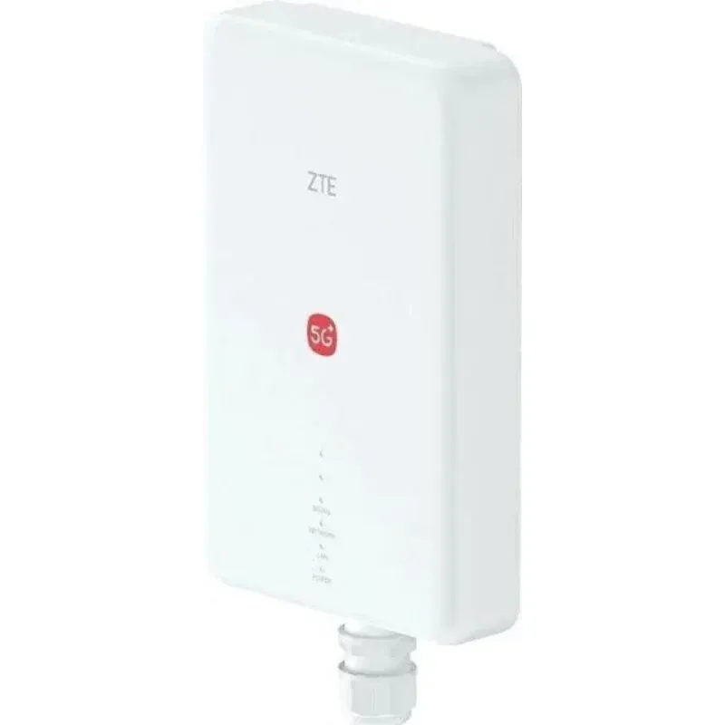 Router ZTE G51F 5G MC7510 WiFi 7 Dual-Band PoE 1 Porta RJ45