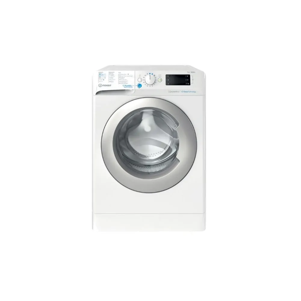 MÁQUINA DE LAVAR ROUPA INDESIT - BWE 71295X WSV SPT
