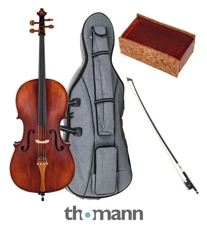 Roth & Junius Europe Orchestra Cello Set A/B