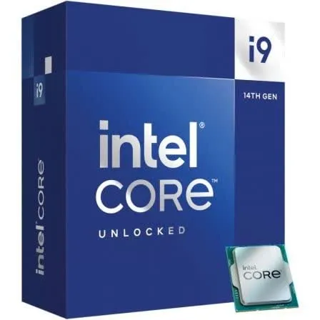 Processador Core i9-14900K 24-Core 2.4GHz c/Turbo 6.0GHz 36MB Cache Skt1700 – INTEL