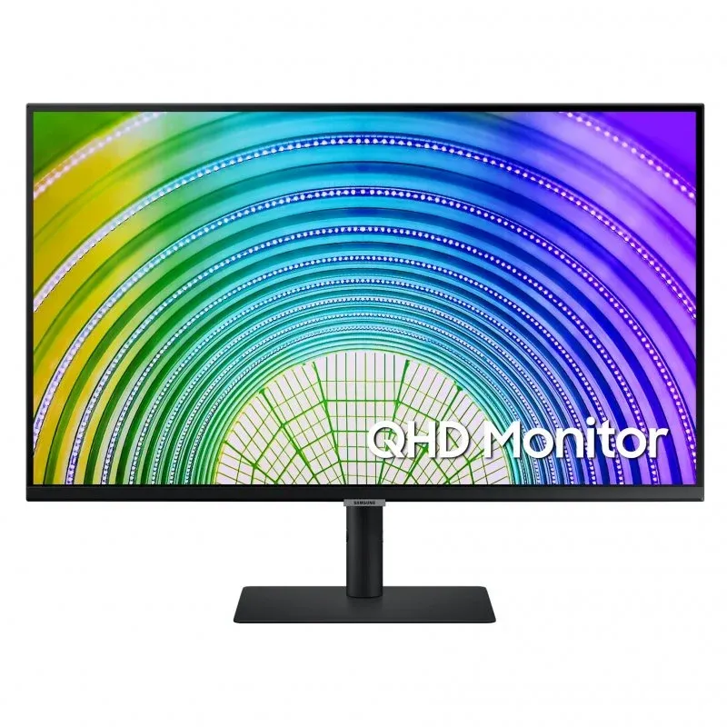Monitor Samsung S32A600UUU 32" LED VA QHD 75Hz FreeSync USB-C