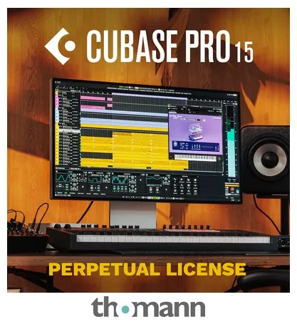 Steinberg Cubase Pro 15 EDU