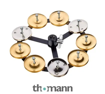 Thomann HTB1 Hi-Hat Tambourine