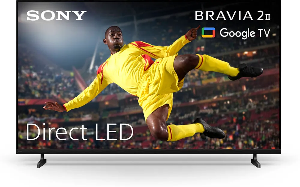 TV SONY BRAVIA 2 II K-43S25M2 (LED - 43'' - 109 cm - 4K Ultra HD - Smart TV)