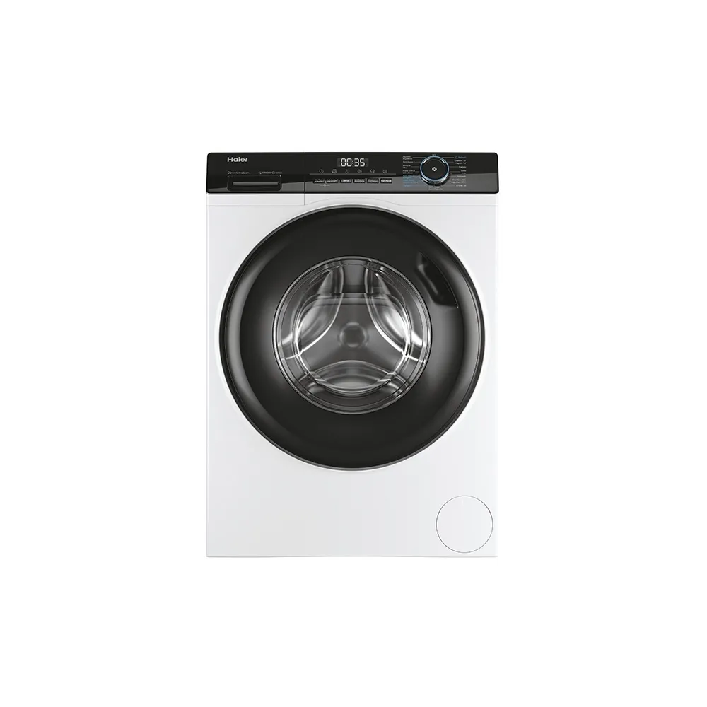 MÁQUINA DE LAVAR ROUPA HAIER - HW80-B14939-IB