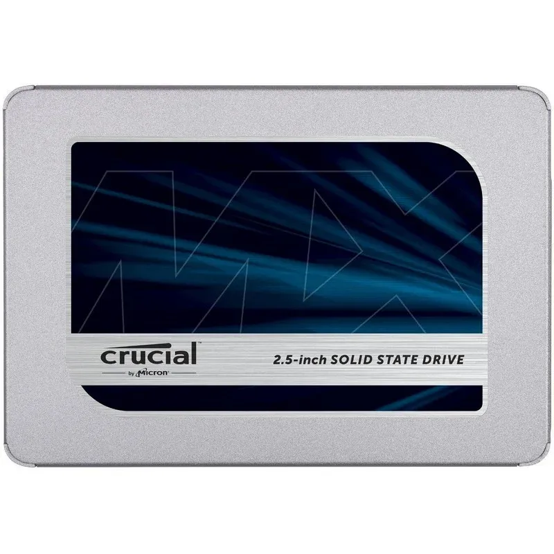 Disco Rígido Crucial MX500 SSD 500GB SATA