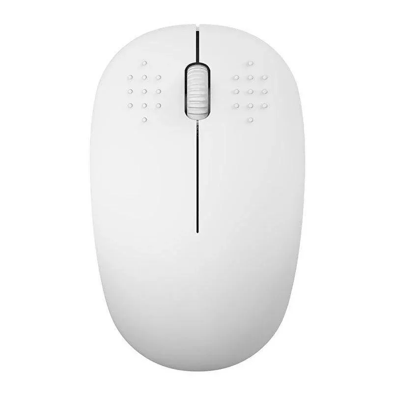 Rato Dam Electronics Sem Fios Óptico 1600DPI 2,4GHz Preto