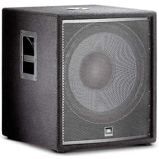 JBL COLUNA PASSIVA JRX 218S