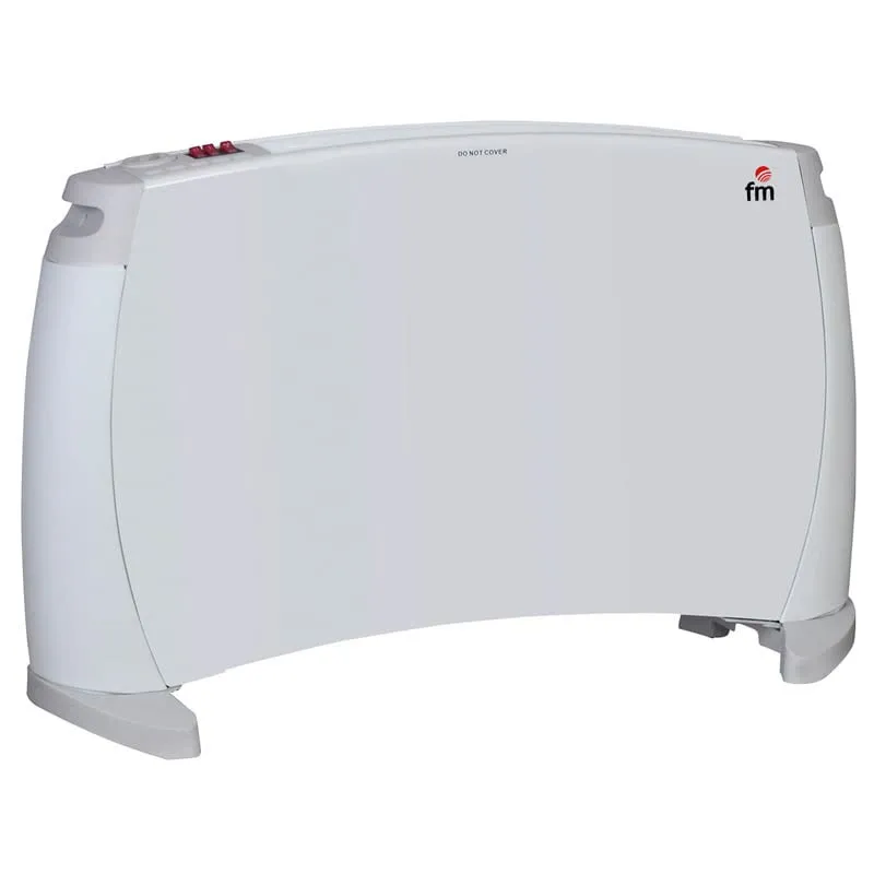 Convector Fm Rc1102 2000W Branco
