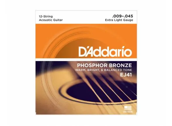 D´Addario EJ41