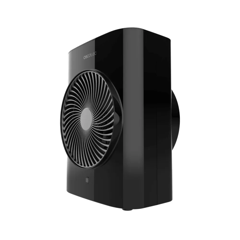 Termoventilador Cecotec ReadyWarm 2070 Max Force Smart 2000W Preto - 08257