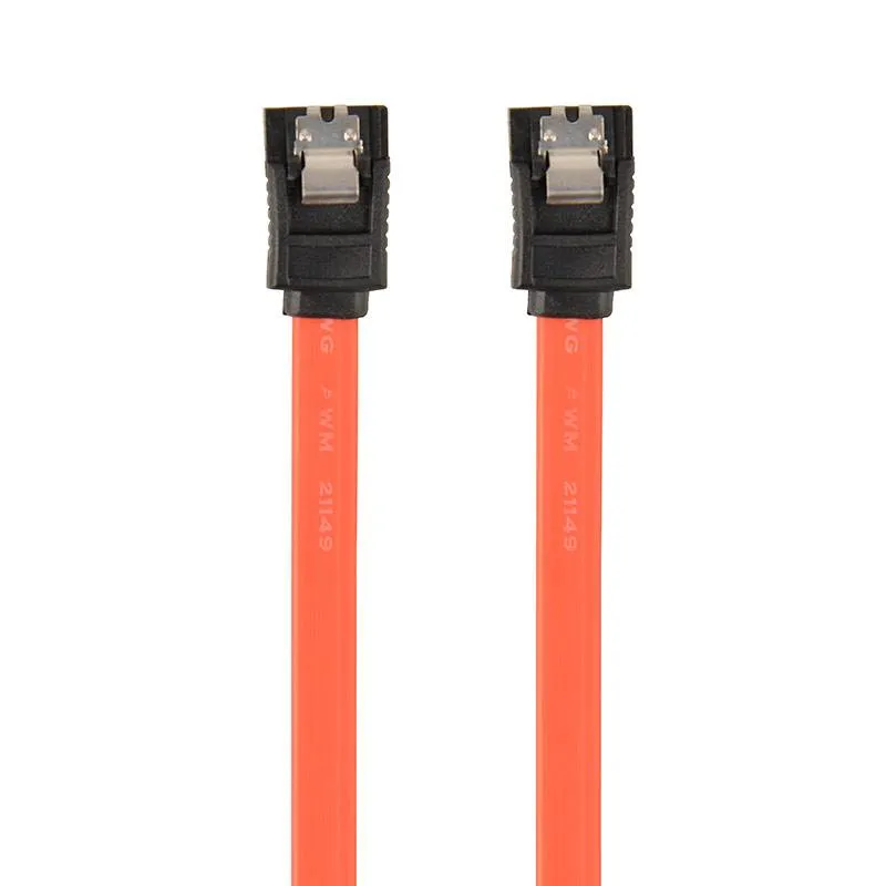 Cabo Gembird SATA / Serial ATA III 50cm Vermelho