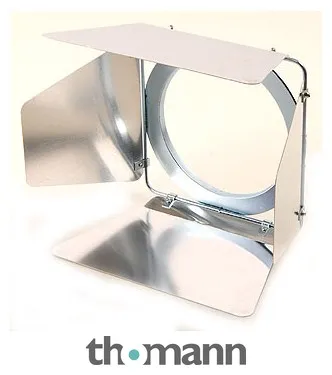 Stairville Barndoor for PAR 56 Polished