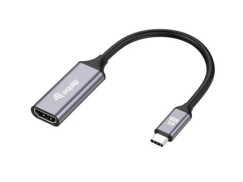 Adaptador EQUIP USB-C p/ HDMI 2.0 4K/60Hz