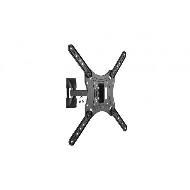 Suporte de Parede Napofix 050 26 - 65 Inclinável Preto