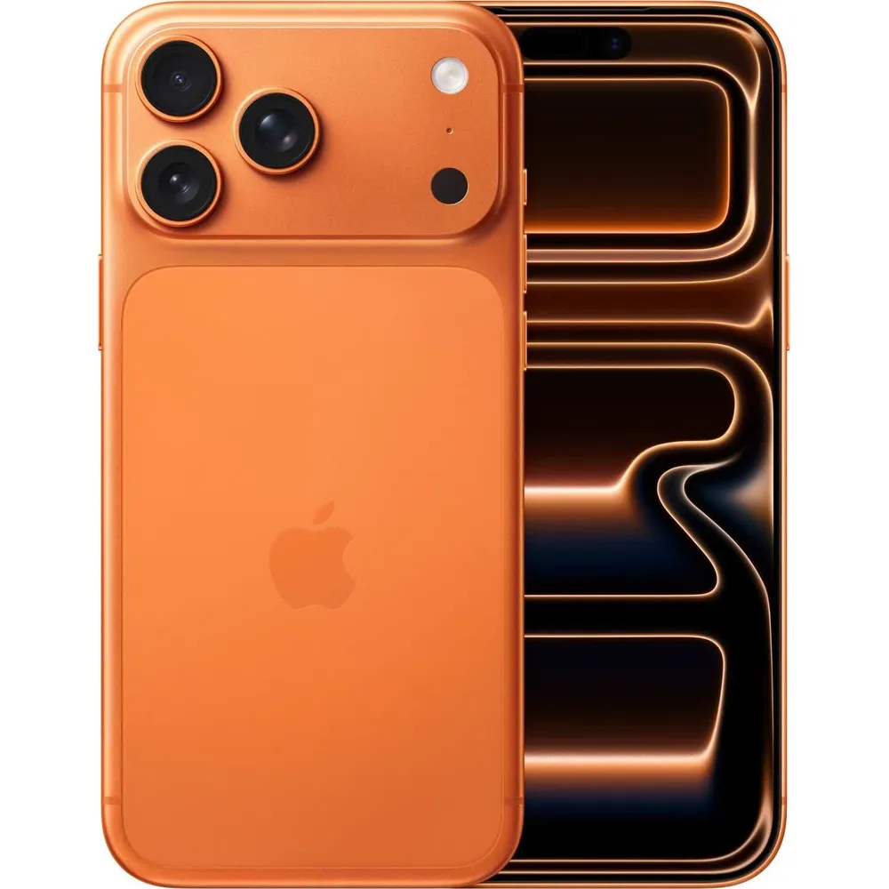 Smartphone Apple iPhone 17 Pro Max 256GB Laranja