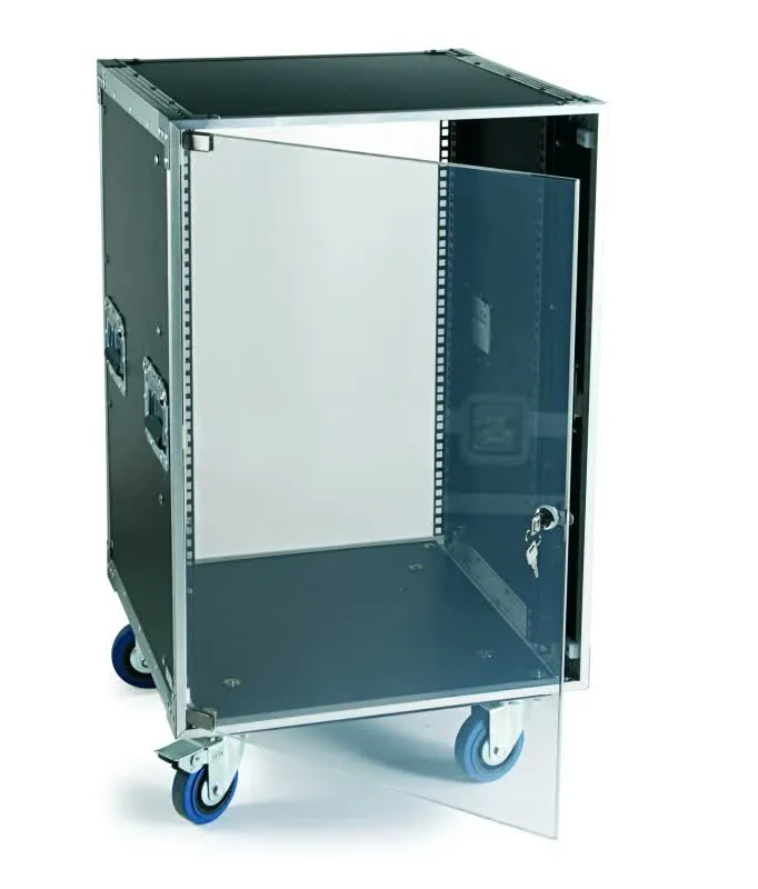 Móvel Rack 19 Para Aparelhos De Som E Iluminação - FRE-210
