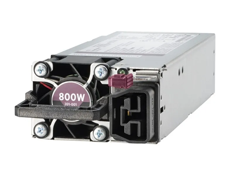 Hewlett Packard Enterprise 720480-B21 power supply unit 800 720480-B21
