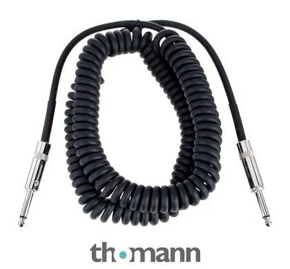 the sssnake WPP1060 Coiled Instr. Cable