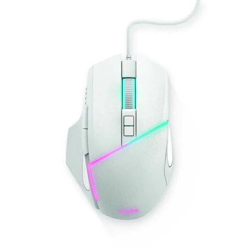 Energy Sistem ESG M2 Sniper-Ninja Rato Gaming 6400 DPI Branco