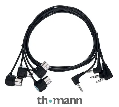 CME TRS MIDI Cable 4-Pack 60cm