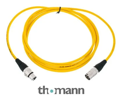Sommer Cable Stage 22 SGHN YE 3,0m