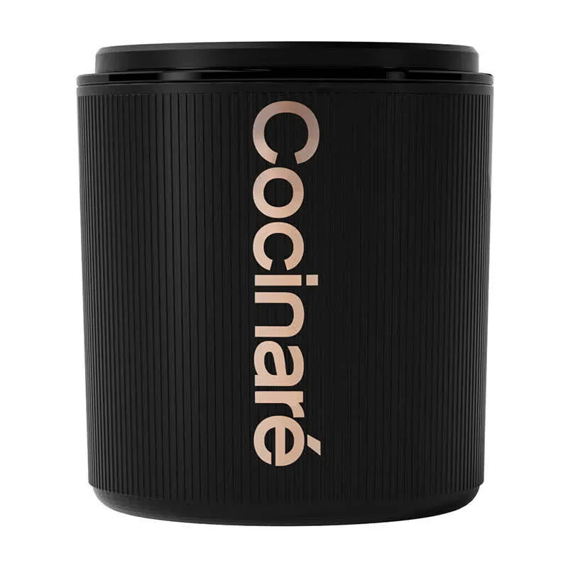 Caneca de Refrigeração p/ Máquina de Gelados CICM-301 (Preto) - COCINARÉ
