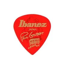 Palhetas Signature Ibanez Paul Gilbert Red 1.00mm