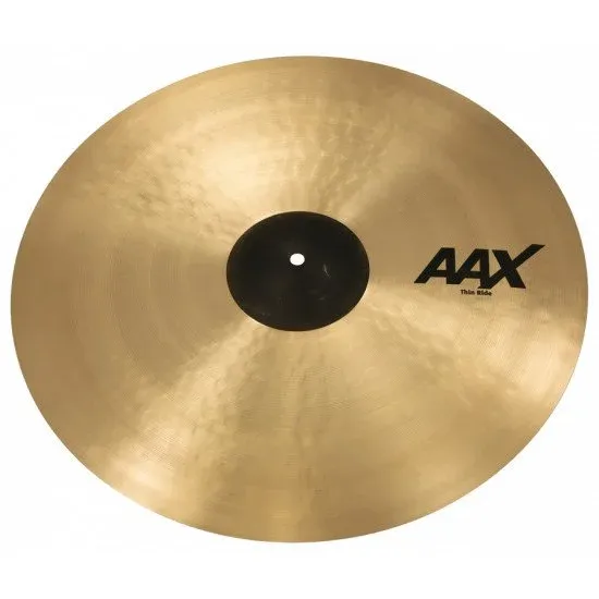 Sabian 20" AAX Thin Ride