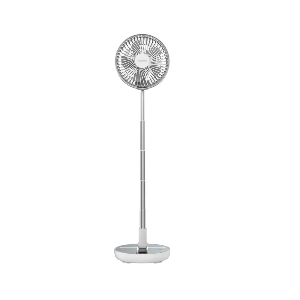 Ventoinha de Pé Cecotec EnergySilence 800 FoldAir Branco