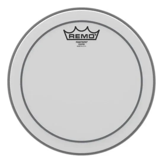 Remo 10" Pinstripe Coated