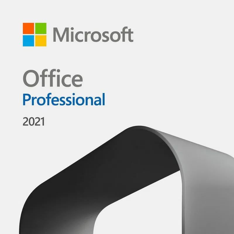 Microsoft Office Professional Plus 2021 PC USB