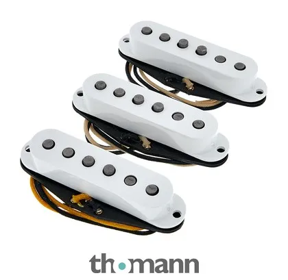 Fender Custom Texas Special Strat Set